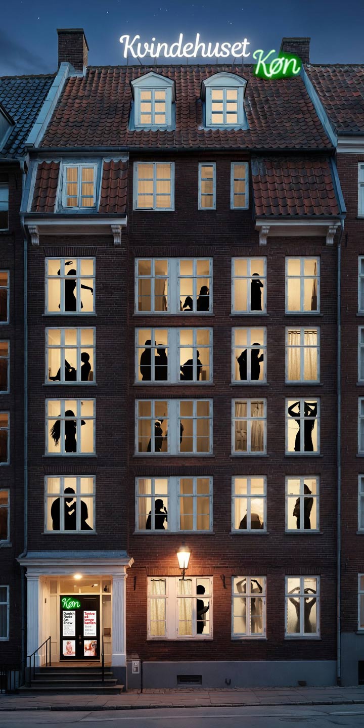 kvindehuset